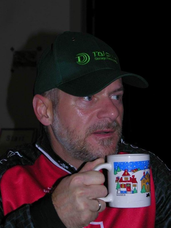 CTF Allertal Dirk 2